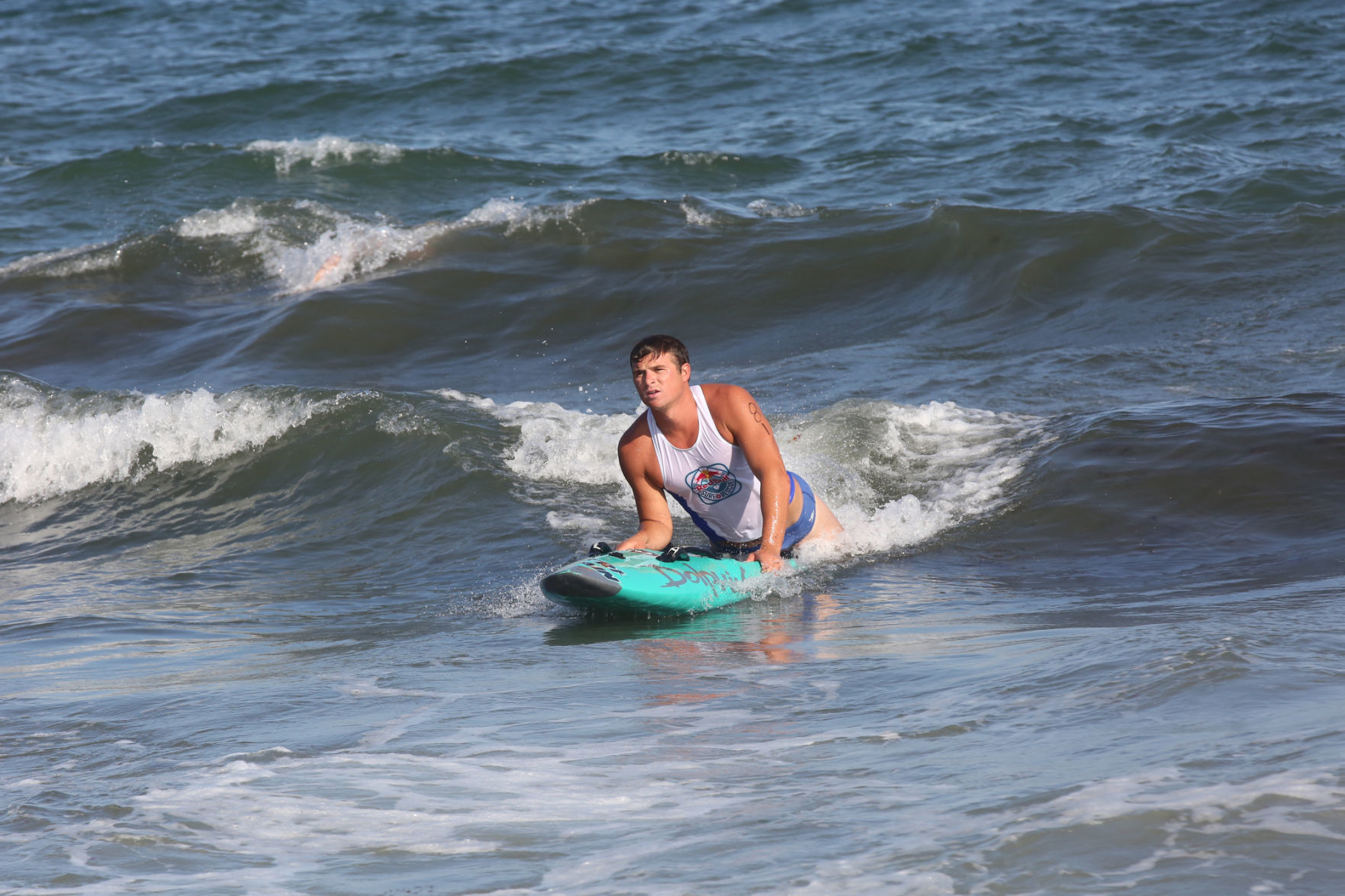 Red Bull Lifeguard Races
